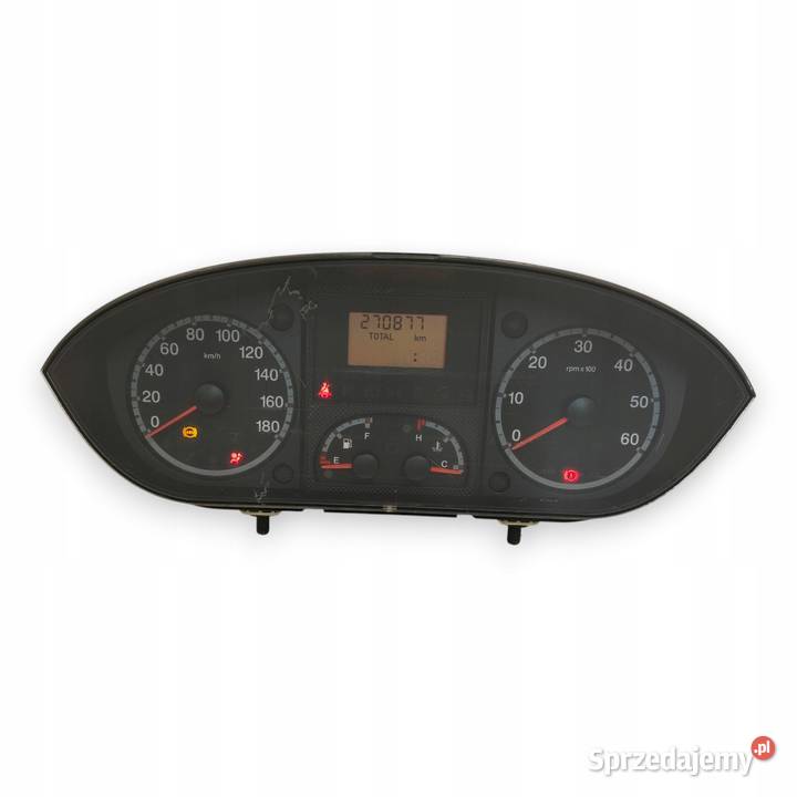 LICZNIK ZEGARY 1340672080 Fiat Ducato Boxer osobowe Chełm