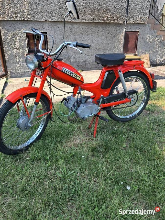 Komar Romet Silnik 023 orginał motorynka wsk Jaworzno