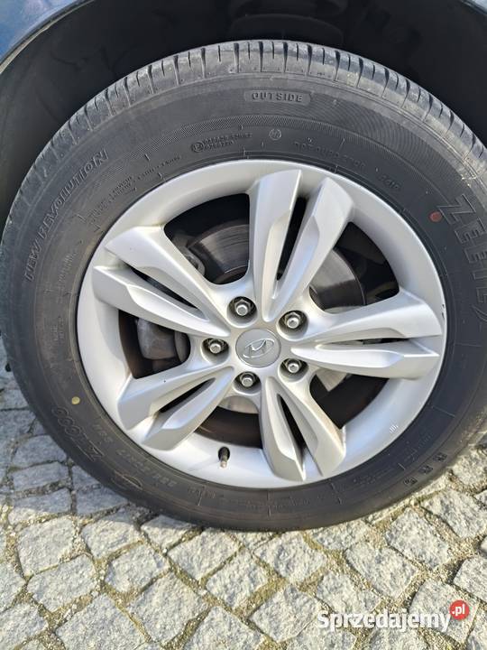 Hyundai ix35 20 BG Pionki