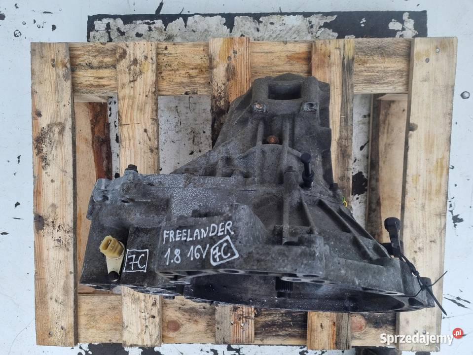 Land Rover Freelander 18 16v SKRZYNIA BIEGÓW osobowe sprzedam