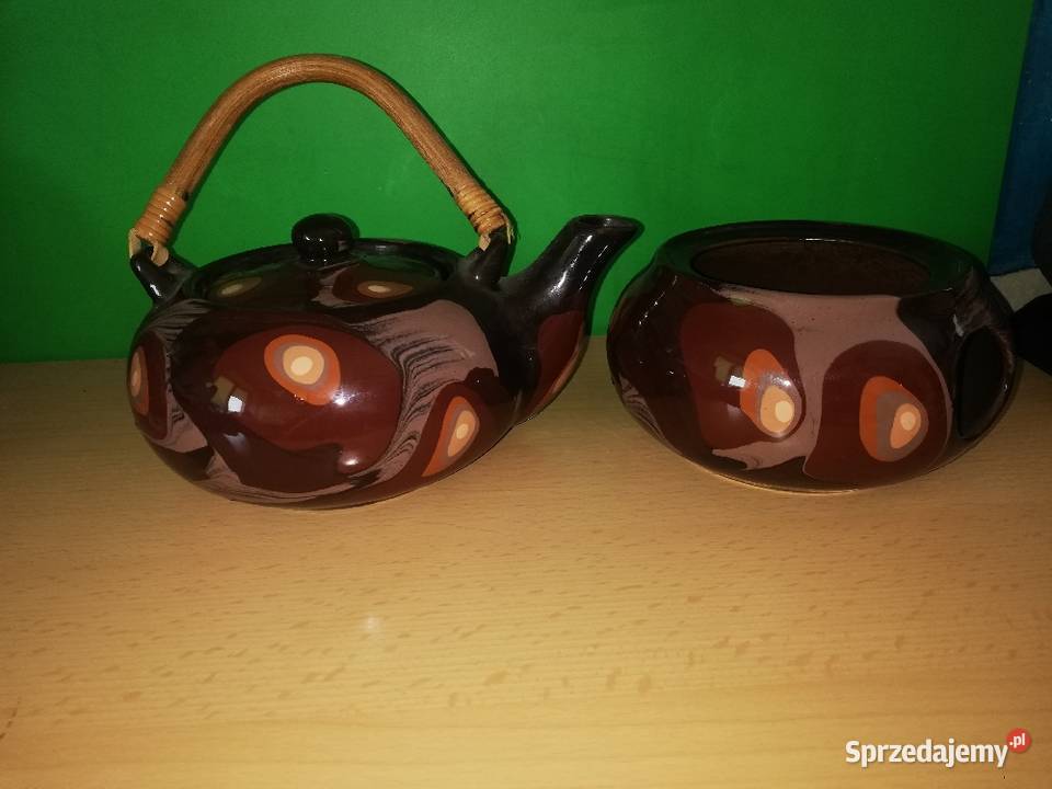 Zestaw porcelana Warszawa