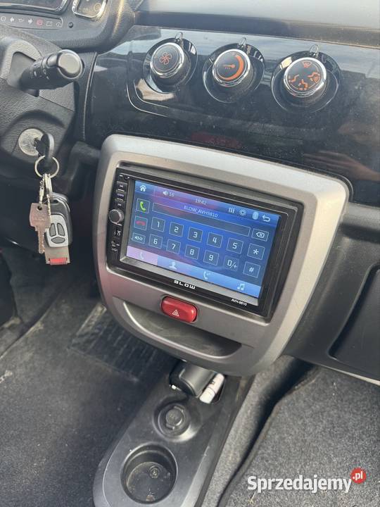 Microcar m8 l6e wielkopolskie Rusko