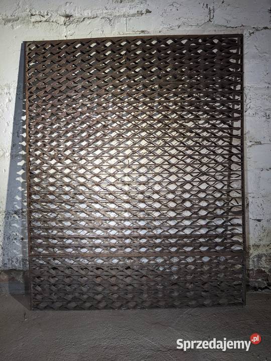 Krata podestowa 125x100x3 solidna spawana Żydowo sprzedam