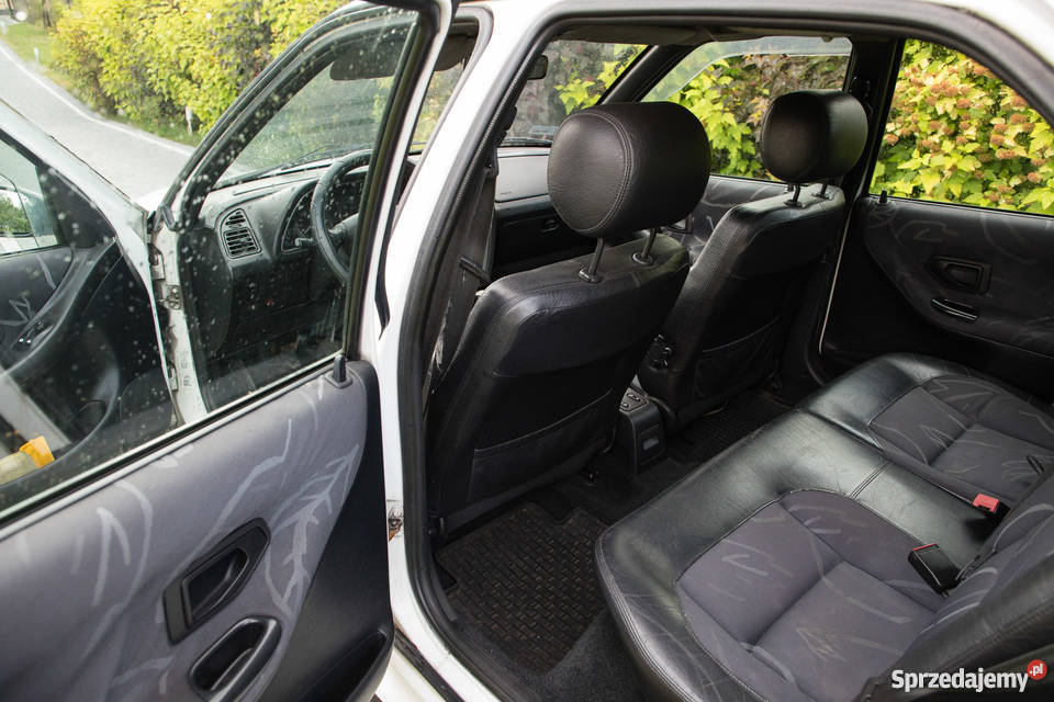 Peugeot 306 kombi 20HDI jeszcze pojeździ 306