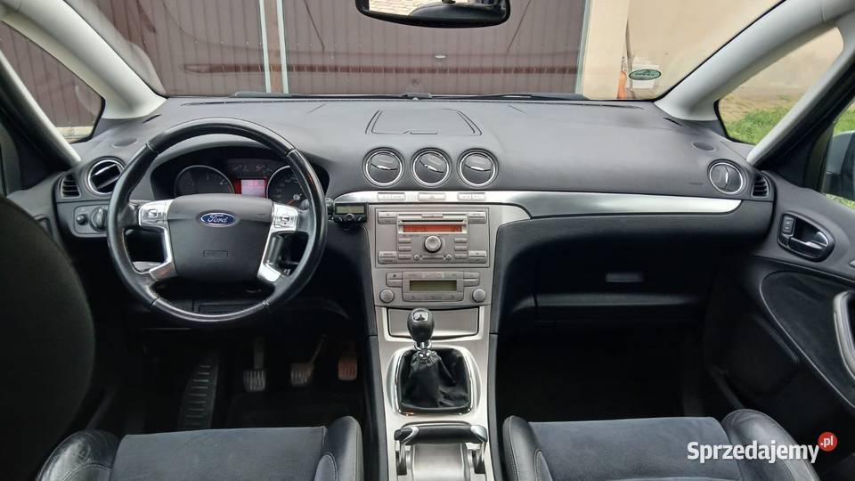 Ford S 18 zadbany manualna Ełk