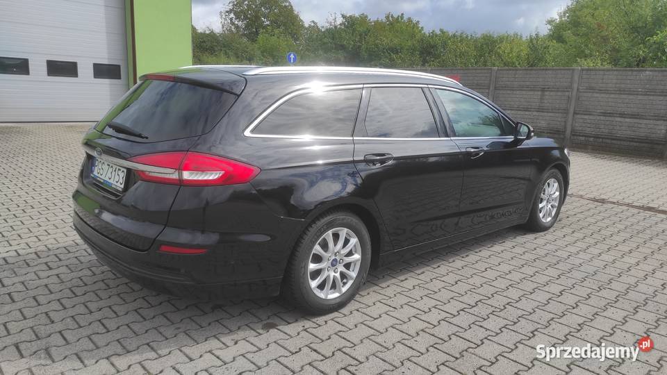 15 benzyna 165 Bezwypadkowy Zarejestrowany w 165KM Ford wielkopolskie Gostyń