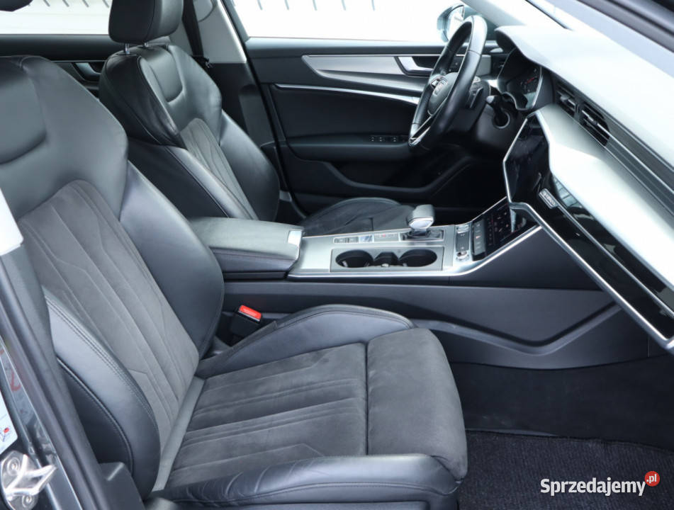 Audi A6 40 TDI Piaseczno