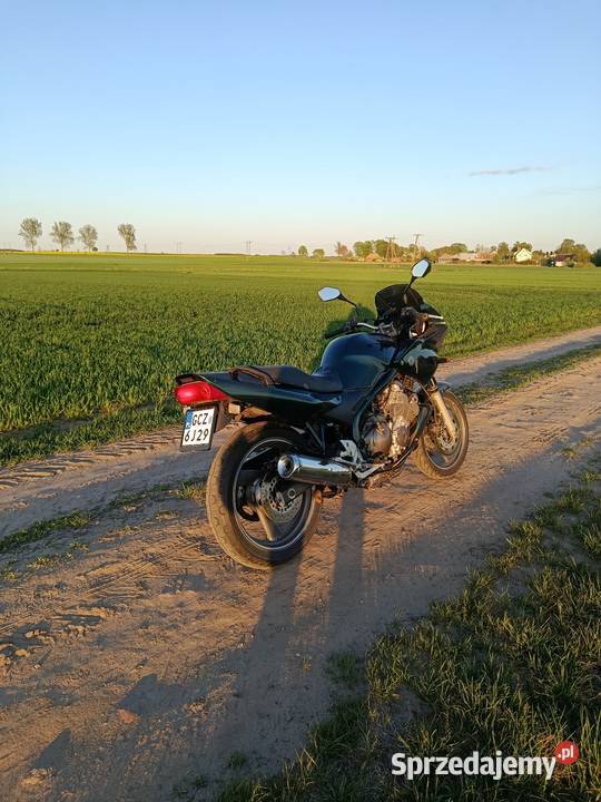 Yamaha xj 600 pomorskie