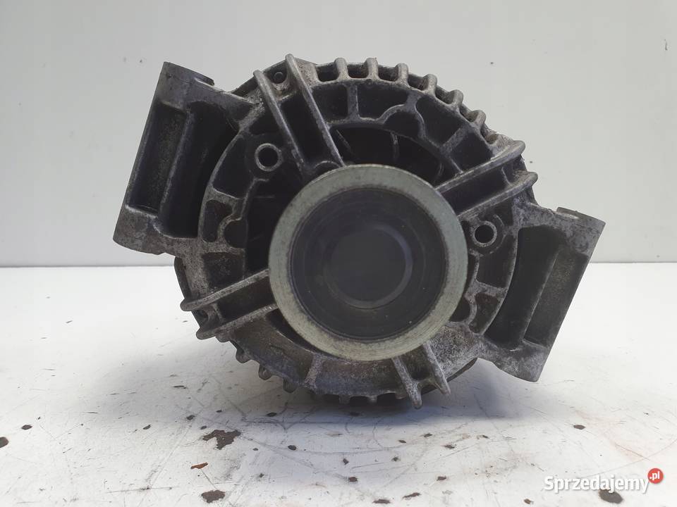 ALTERNATOR Skoda Octavia II 18 TSI 06B903016AB Układ elektryczny silnika Chełm