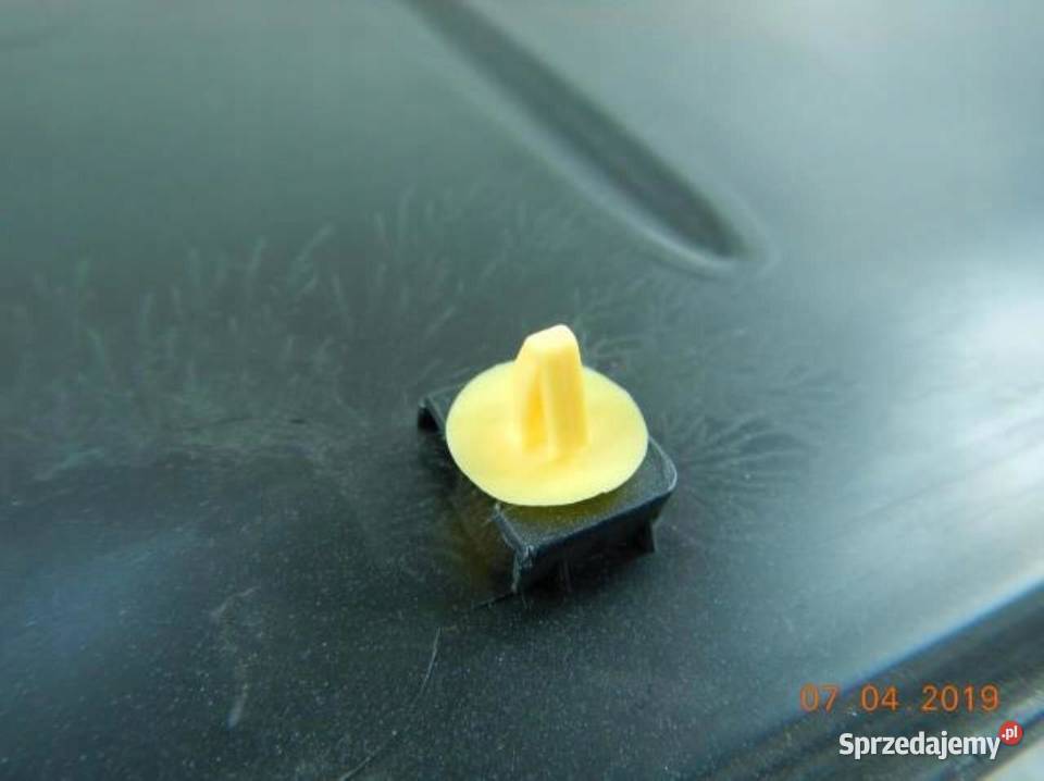 LISTWA DRZWI PRAWY TYŁ SSANGYONG REXTON 03r