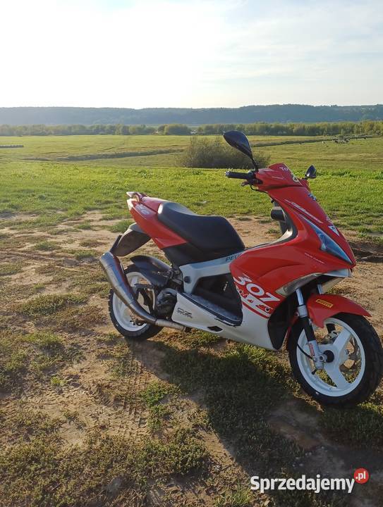 Peugeot jetforce 50 2t 16500km pomorskie