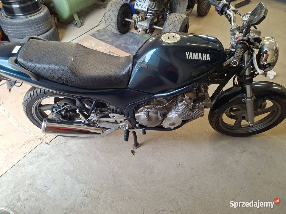Yamaha xj600 Dzierżoniów