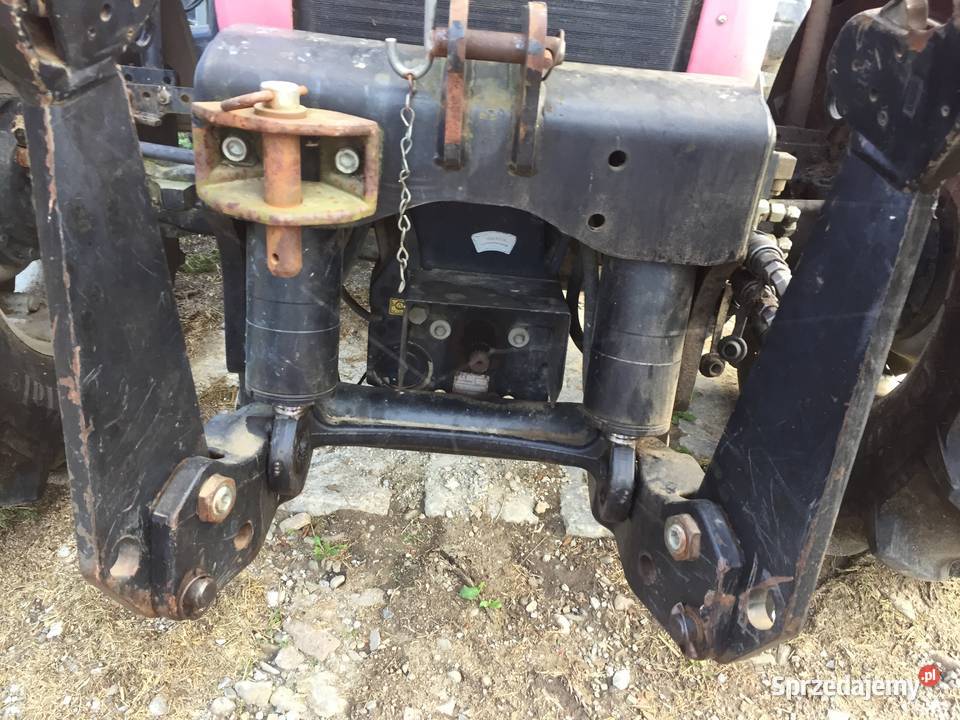 Zetor forterra 12441 125 śląskie Cieszyn