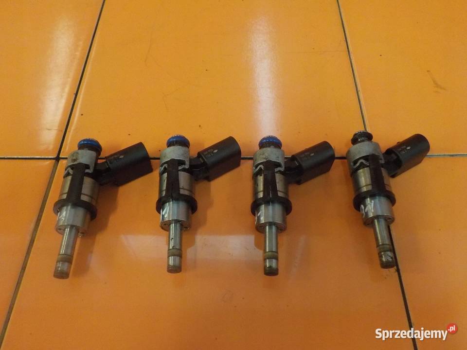 A3 8P ALTEA OCTAVIA 20 TFSI 09r 200 BWA wtrysk Suków