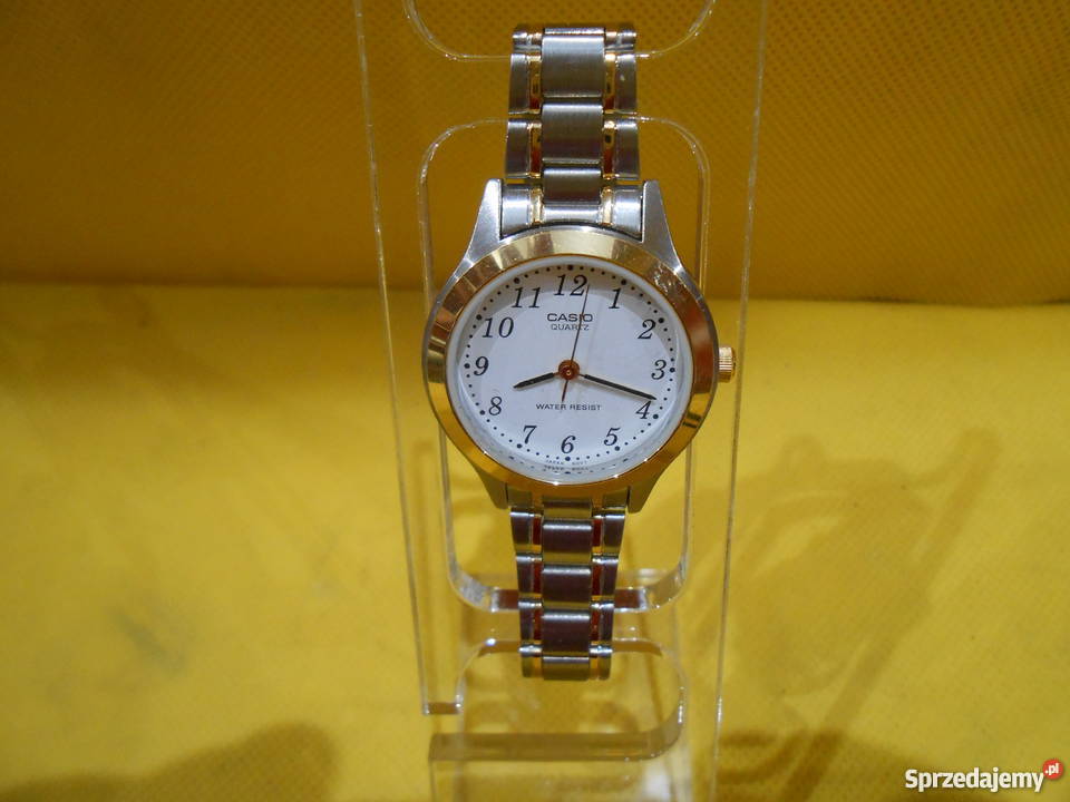 Zegarek Damski Casio Katowice