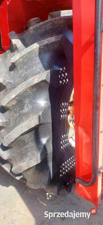 Massey Ferguson 36 RS Stan Kombajny Borowie