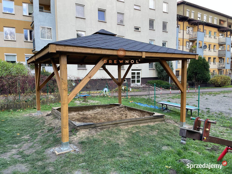 Altana ogrodowa altanka altany wiaty domek Częstochowa