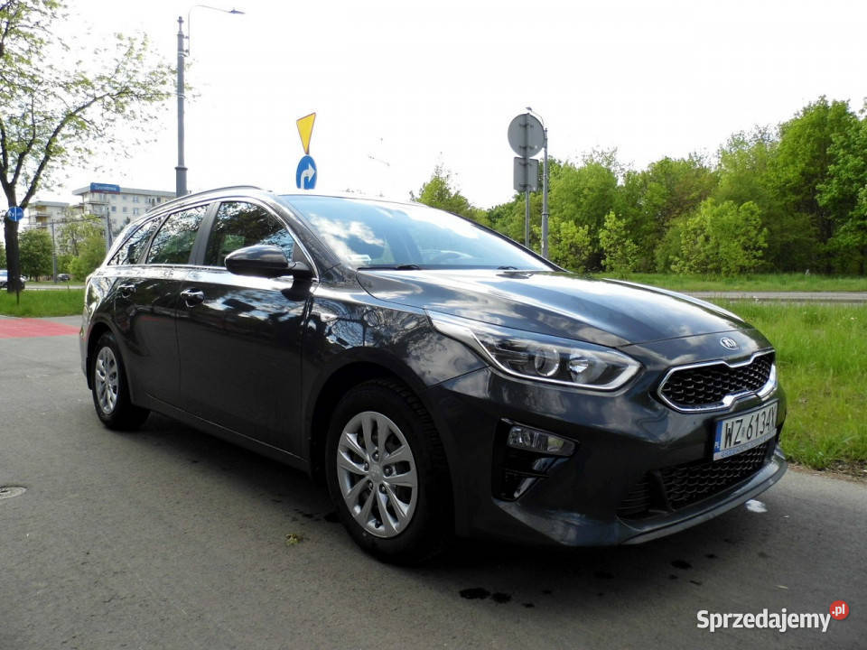 Kia Ceed III 2018 Łódź