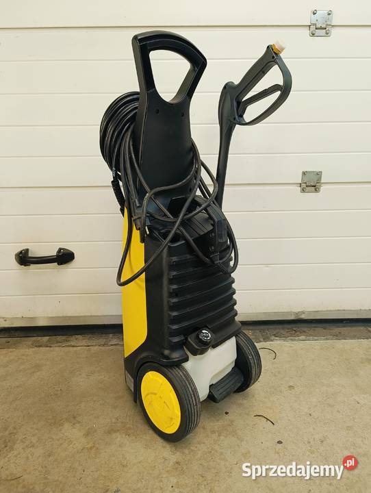 Myjka ciśnieniowa Karcher 720MX Mosiężna Pompa Radom