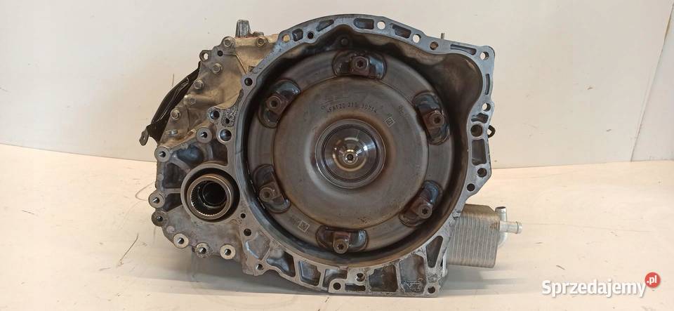 VOLVO V60 CC SKRZYNIA BIEGÓW AWD AWF8G45 dolnośląskie