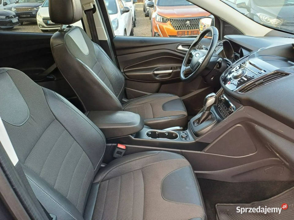 Ford Kuga 4x4 100BEZWYPADKOWY2xPDCNAVIFull