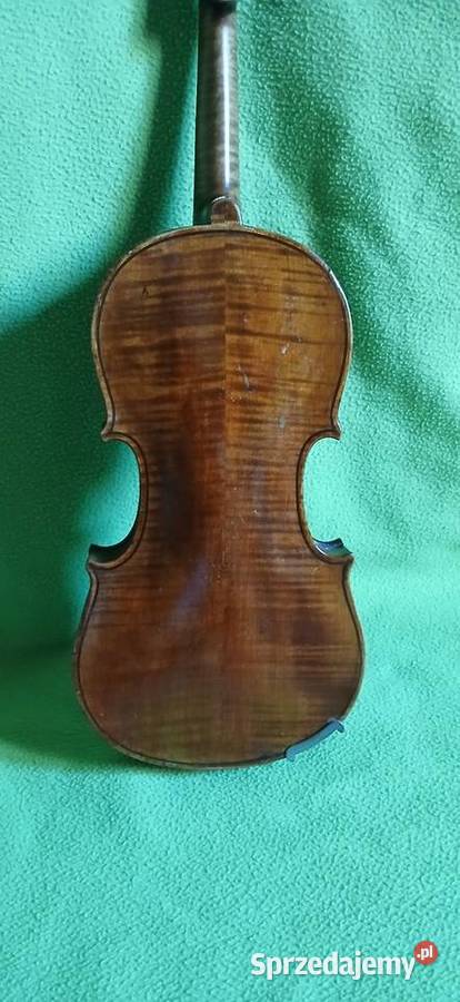 Stare skrzypce małopolskie Kraków