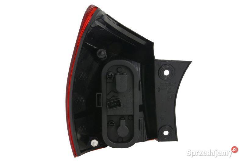 Nissan Qashqai 0710 Lampa tylna prawa Łódź