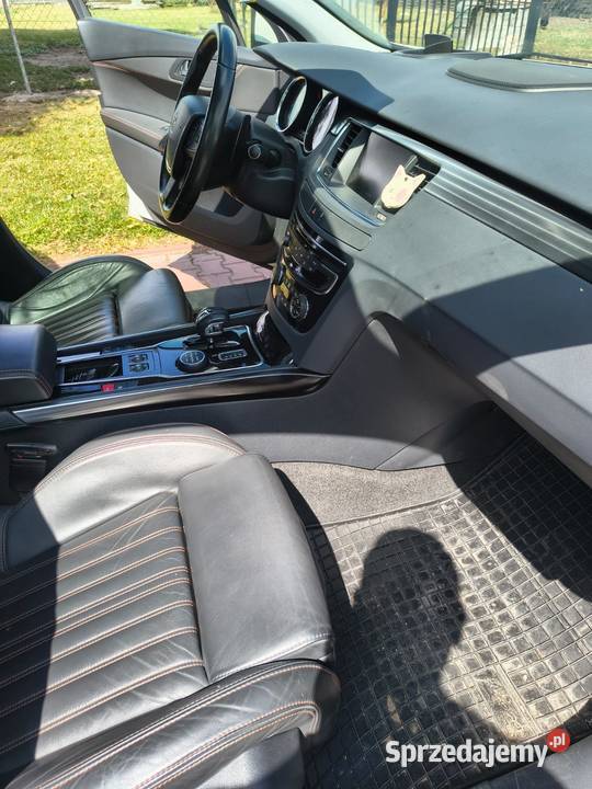 Peugeot RXH 508 Turowola