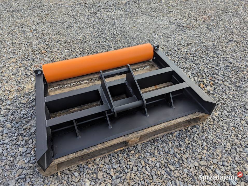 NIWELATOR DO MINIKOPARKI 120 HARDOX HB500 Osprzęt roboczy Warszawa sprzedam