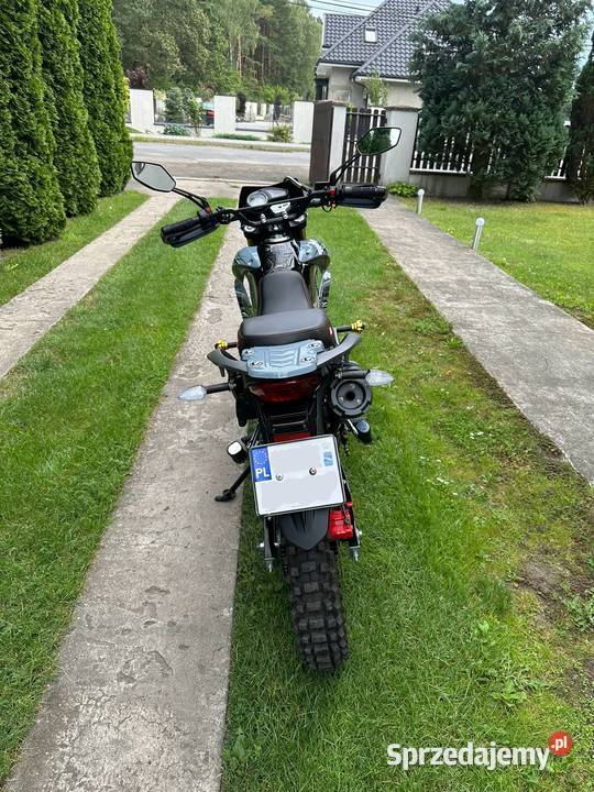 Romet CRS 250 2023 nowy Wtrysk Radomsko