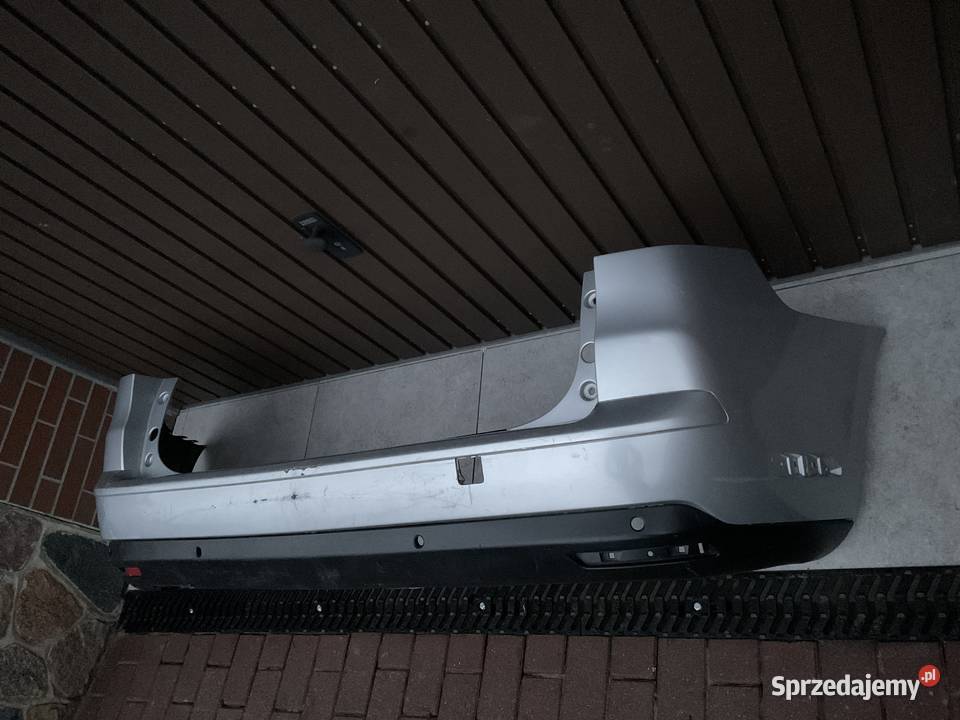 CITROEN C5 II KOMBI 0817 ZDERZAK TYŁ Pleszew sprzedam