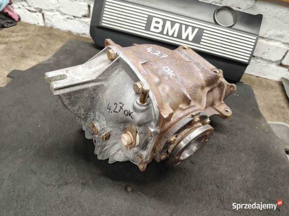 Bmw e28 e34 e30 tylny most duża głowa 427 Aleksandrów Łódzki