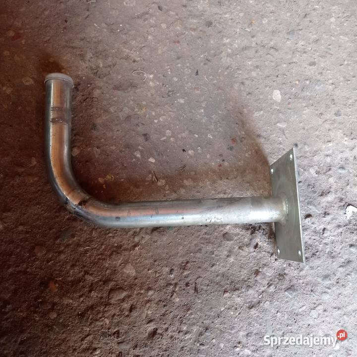 Uchwyt Antenowy Ścienny Kątowy Kamień Pomorski