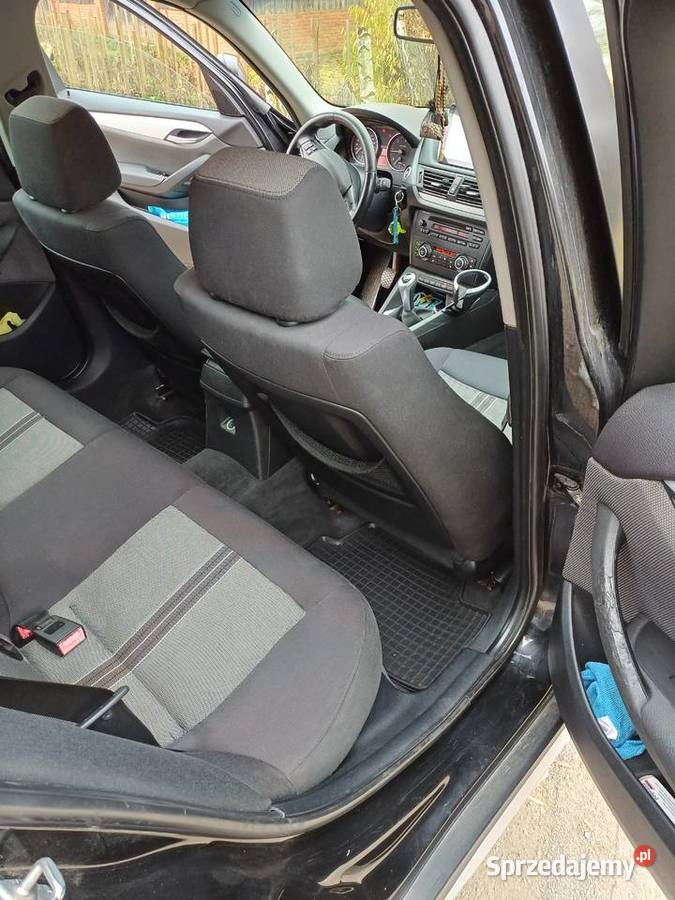 BMW X1 E84 20D 177 2000cm3