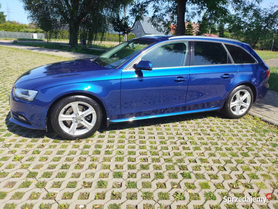 Audi A4 B8 20 Avant Quatro 20 TFSI 180 Ambition elektryczne szyby Lębork sprzedam