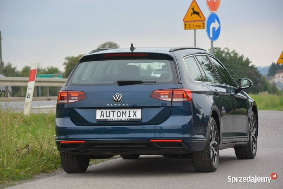 Volkswagen Passat 20TDI full led Car Play Sędziszów Małopolski