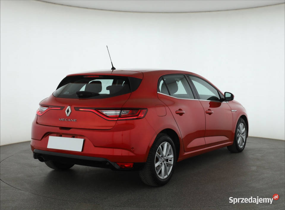Renault Megane 12 TCe Piaseczno