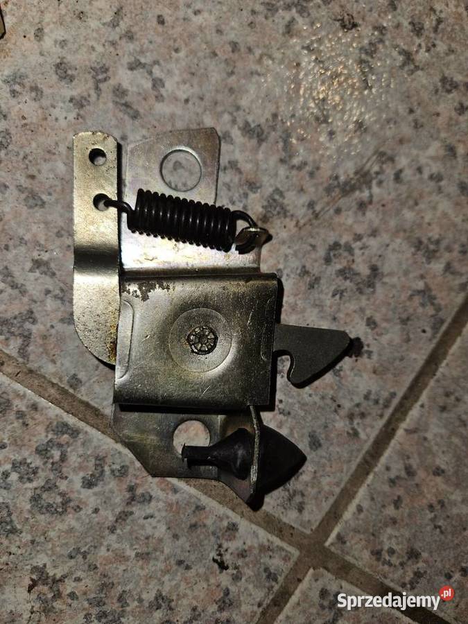 Fiat 125p FSO 1500 zamek maski klapy przedni Maski Łódź