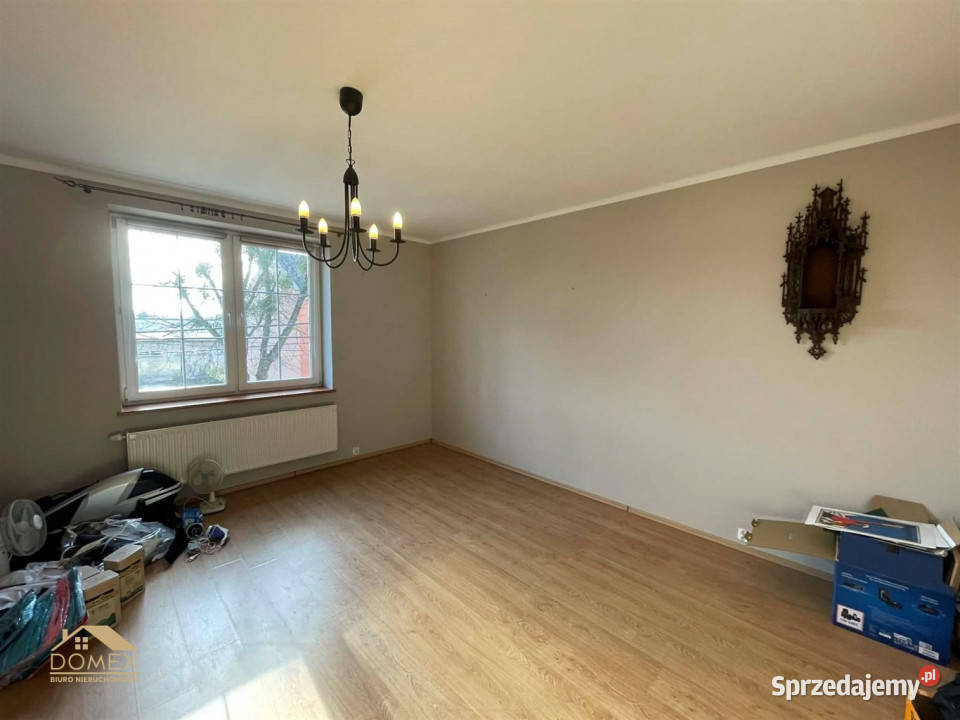 Dom wolnostojący 95 metrów Cieszyn wolnostojący