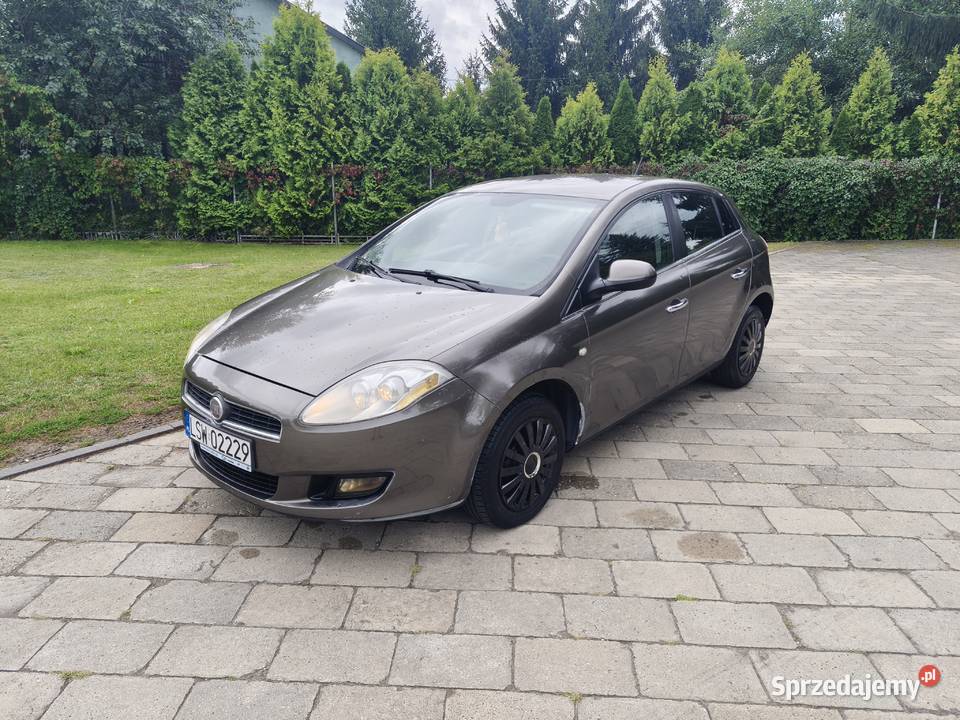 Fiat idealny na dojazdy świeże OC i PT diesel Pionki