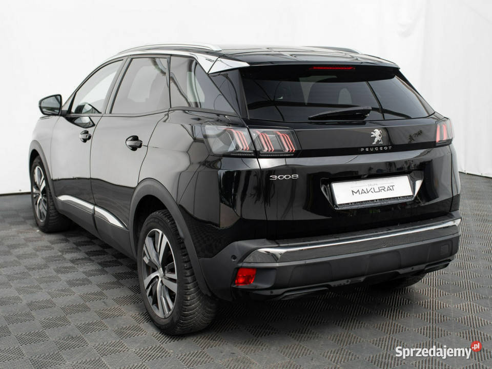 Peugeot 3008 CB465MN15 BlueHDi Allure Pack EAT8 czujnik deszczu sprzedam