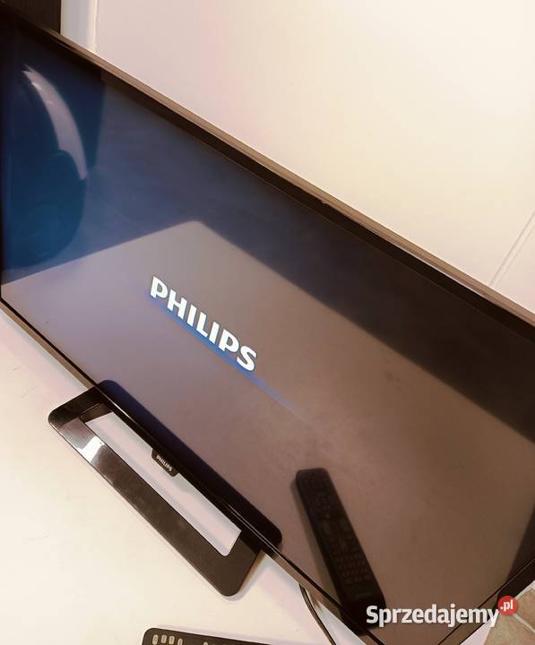 Telewizor LCD PHILIPS model 32PHH410088 Łańcut