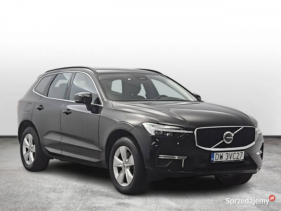 Volvo XC 60 B5 B AWD Core Z Polskie Salonu Warszawa