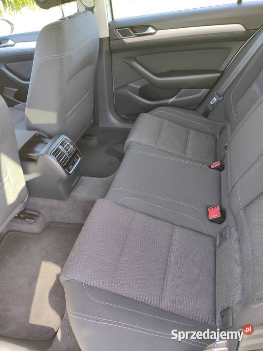 Volkswagen Passat B8 20 TDI 150 Zadbany manualna Tryńcza