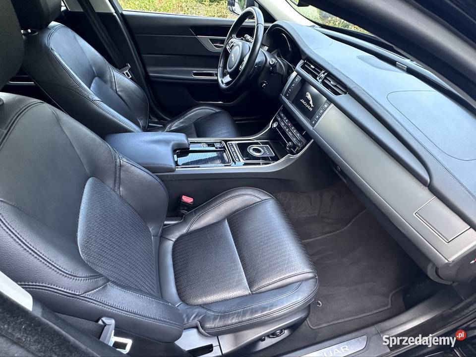 Jaguar XF 2016 sprzedaż bądź zamiana czujnik parkowania Piekary Śląskie