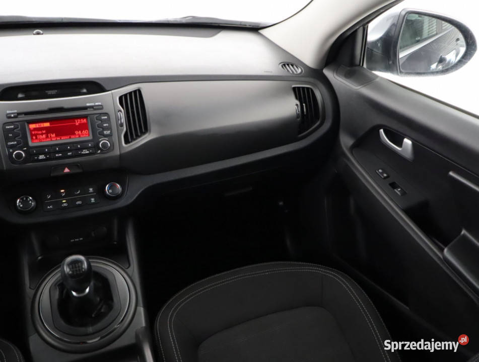 Kia Sportage 16 GDI