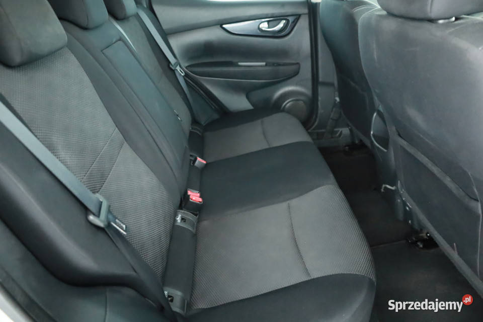 Nissan Qashqai 12 DIGT SUV mazowieckie Piaseczno