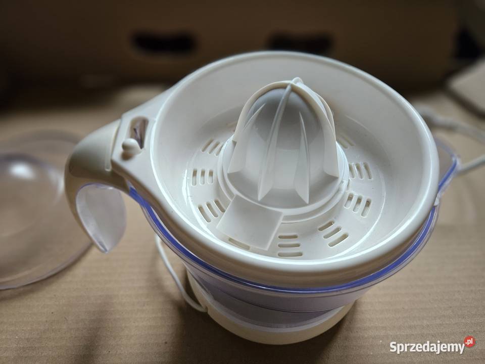 Wyciskarka do cytrusów LIdl Silver Crest Bydgoszcz