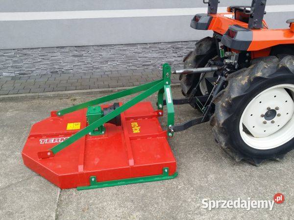 Kosiarka sadownicza rozdrabniacz do ciągnika Rozdrabniacze Maszyny rolnicze Dębica