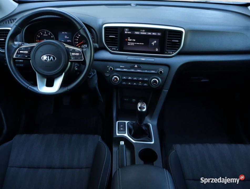 Kia Sportage 16 TGDI isofix Piaseczno